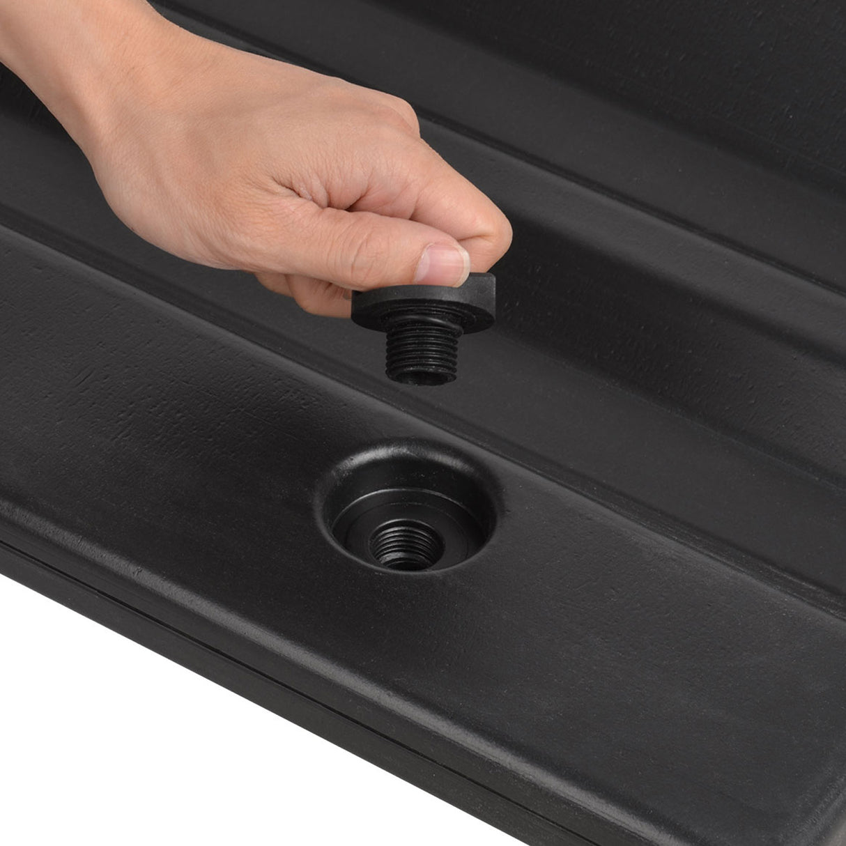 Water Base Footpath Sign