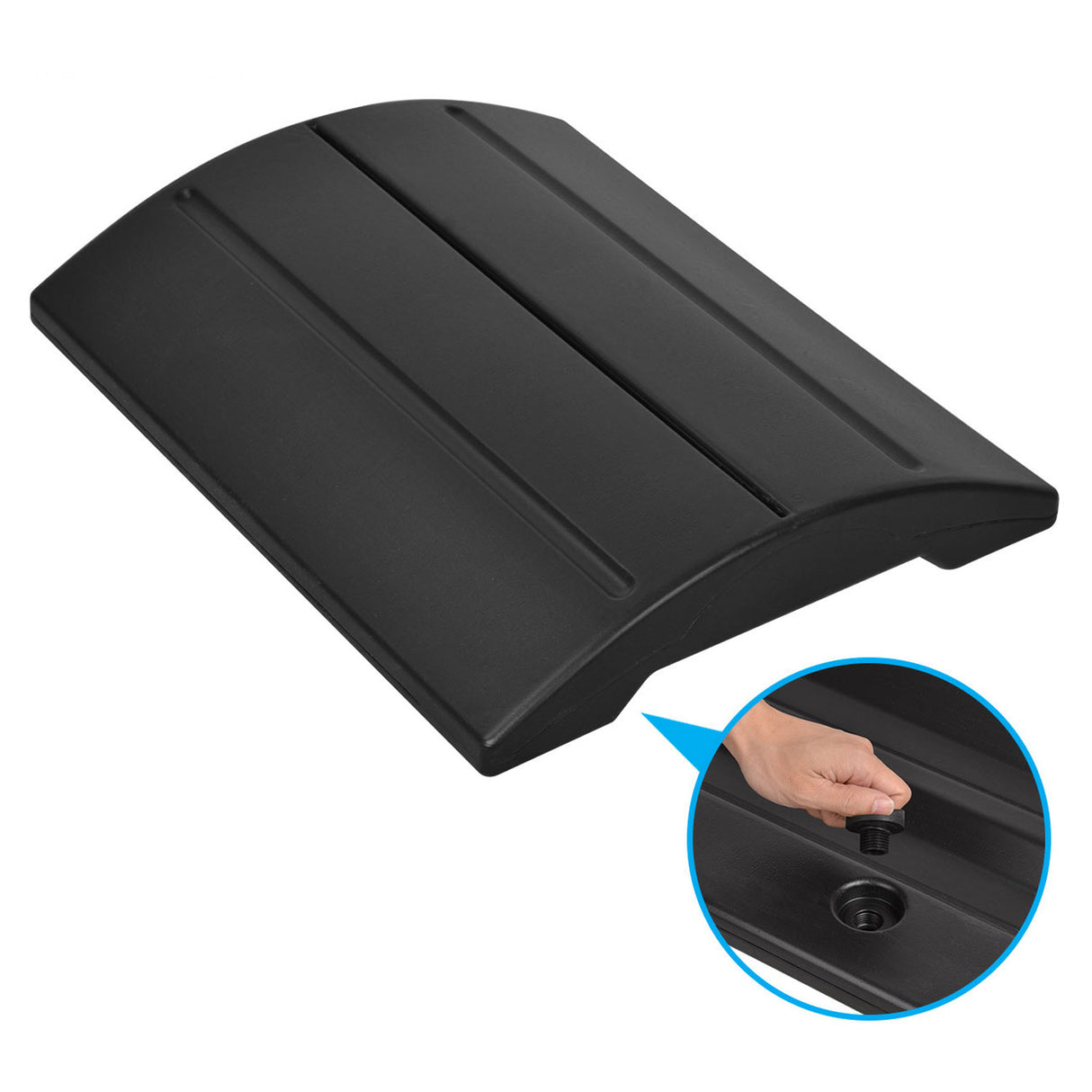 Water Base Footpath Sign