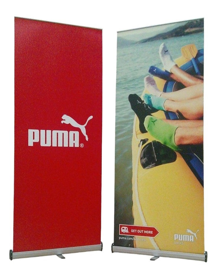 Classic Pull-Up Banner 85cm x 200cm