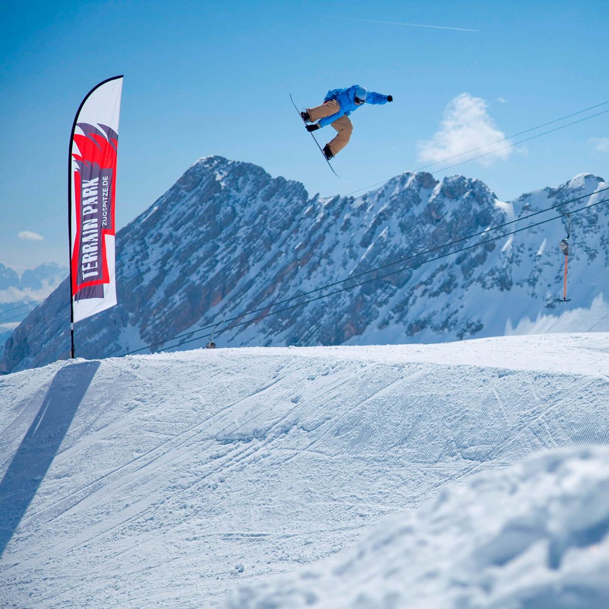 3.5 Metre / 12 Foot Feather Flag