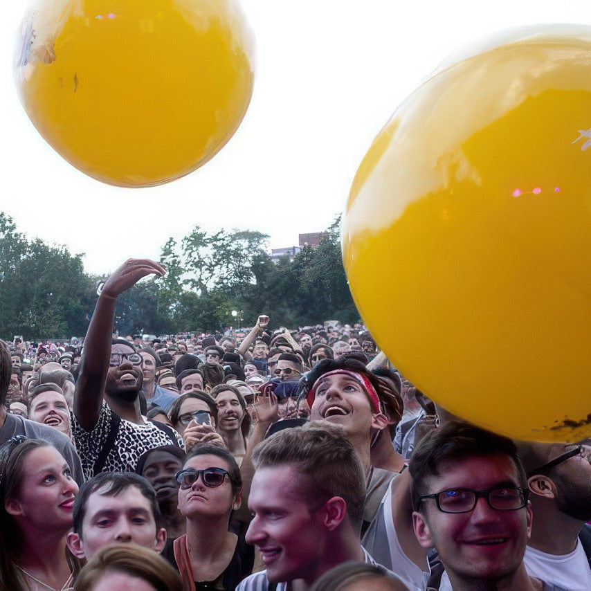 Non LED Crowd Balls - 2 Metre