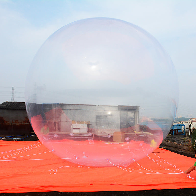 LED Crowd Balls - 3 Metre (LED = Light-Up)