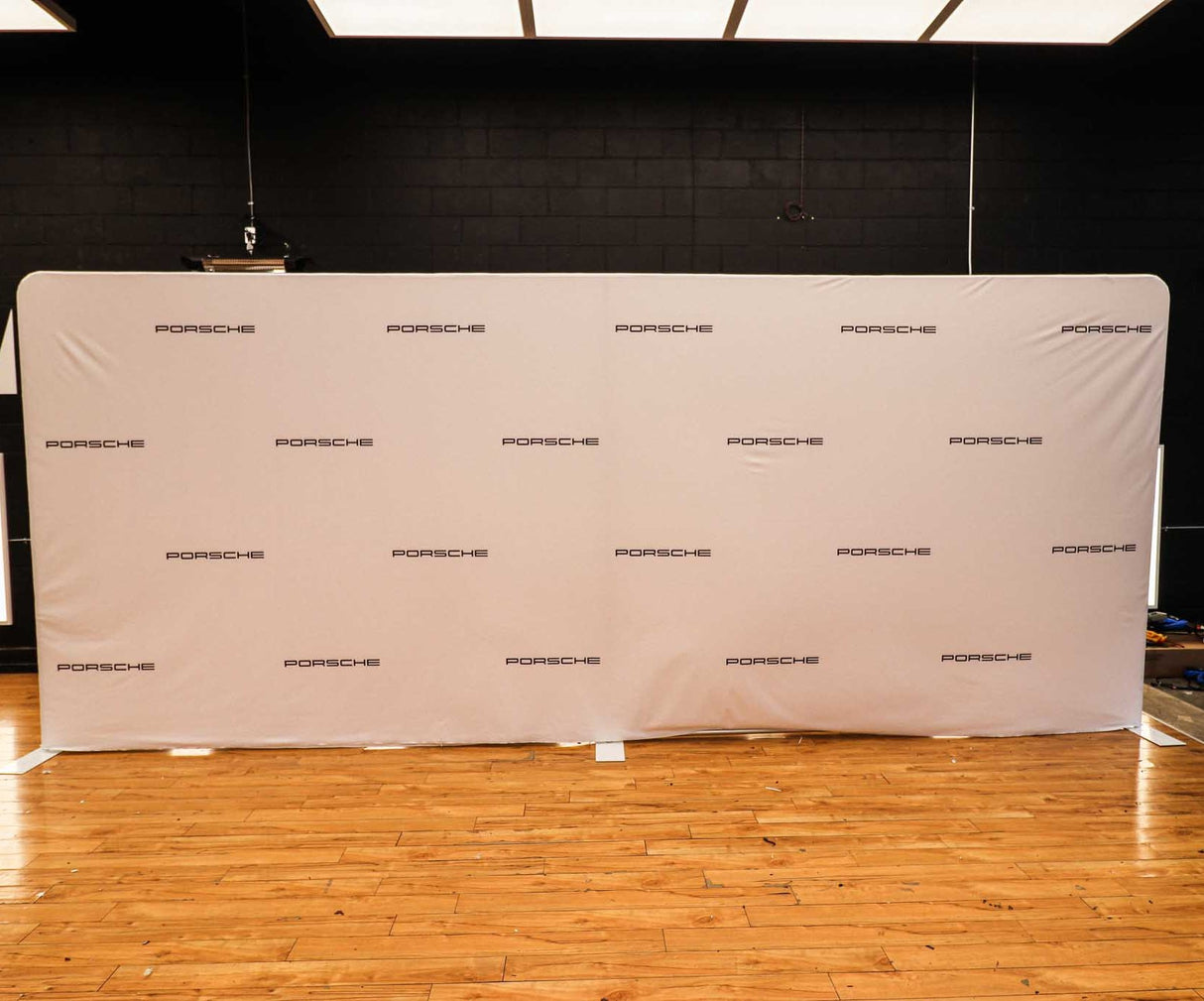 5.9M W x 2.2M H Media Wall