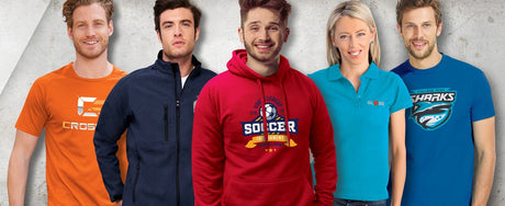 Branded Apparel