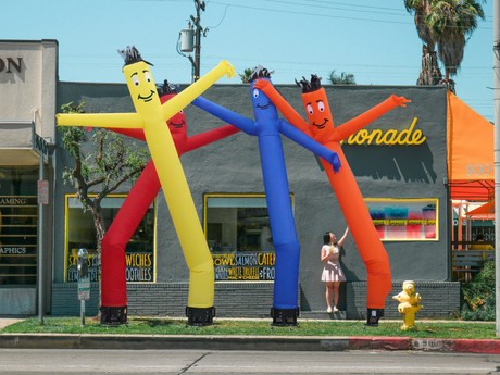 Air Dancers