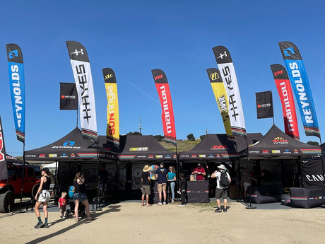 Branded Marquees