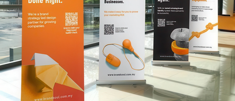 Pull-Up Banners