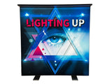 Illuminated Back-Lit Banners