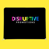 3M W x 2.2M H Media Wall