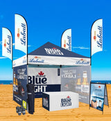 3m x 3m /  10FT x 10FT Marquee Options ( 7 Different Packages)