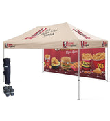 3m x 4.5m / 10FT x 15FT Marquee Options (7 Different Packages)