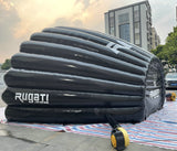 Customised Inflatable Arch with Branding (Price on Request)