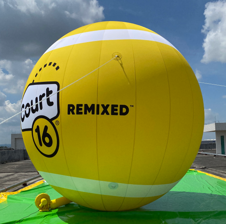 Customised Inflatables (Priced To Order)