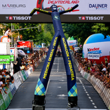 8 Meter Two Legged Branded Air Dancers