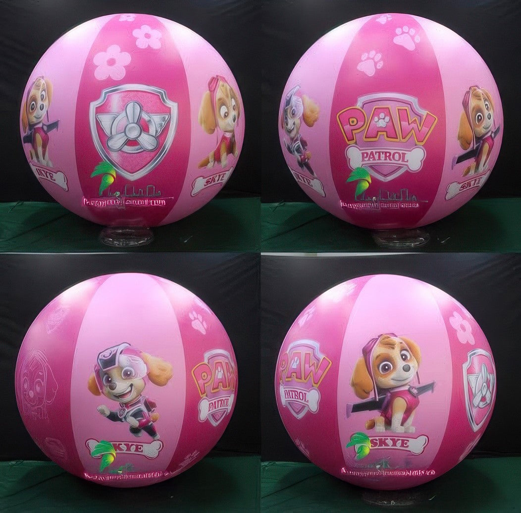Non LED Crowd Balls - 2 Metre