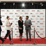 5.9M W x 2.2M H Media Wall