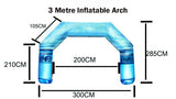 Inflatable Arches