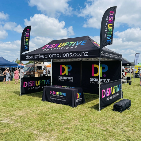3m x 6m / 10FT x 20FT Marquee Options (7 Different Packages)