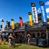 3m x 3m Custom Branded Marquee (7 Package Options Available)