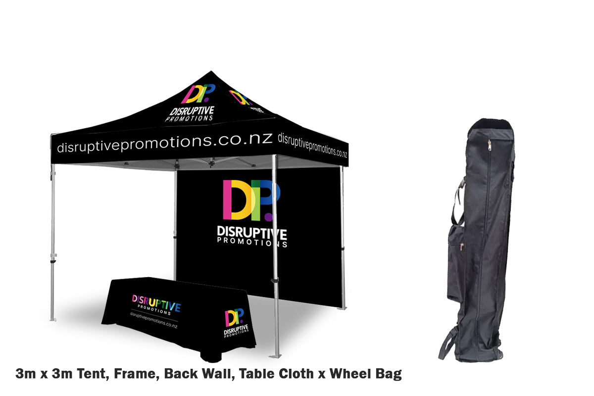 3m x 3m /  10FT x 10FT Marquee Options ( 7 Different Packages)