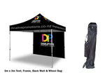 3m x 3m /  10FT x 10FT Marquee Options ( 7 Different Packages)