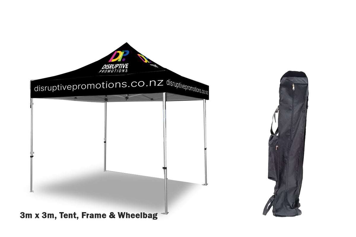 3m x 3m /  10FT x 10FT Marquee Options ( 7 Different Packages)
