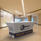 182cm / 6 Foot Stretch Table Cloth