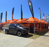 3m x 6m / 10FT x 20FT Marquee Options (7 Different Packages)