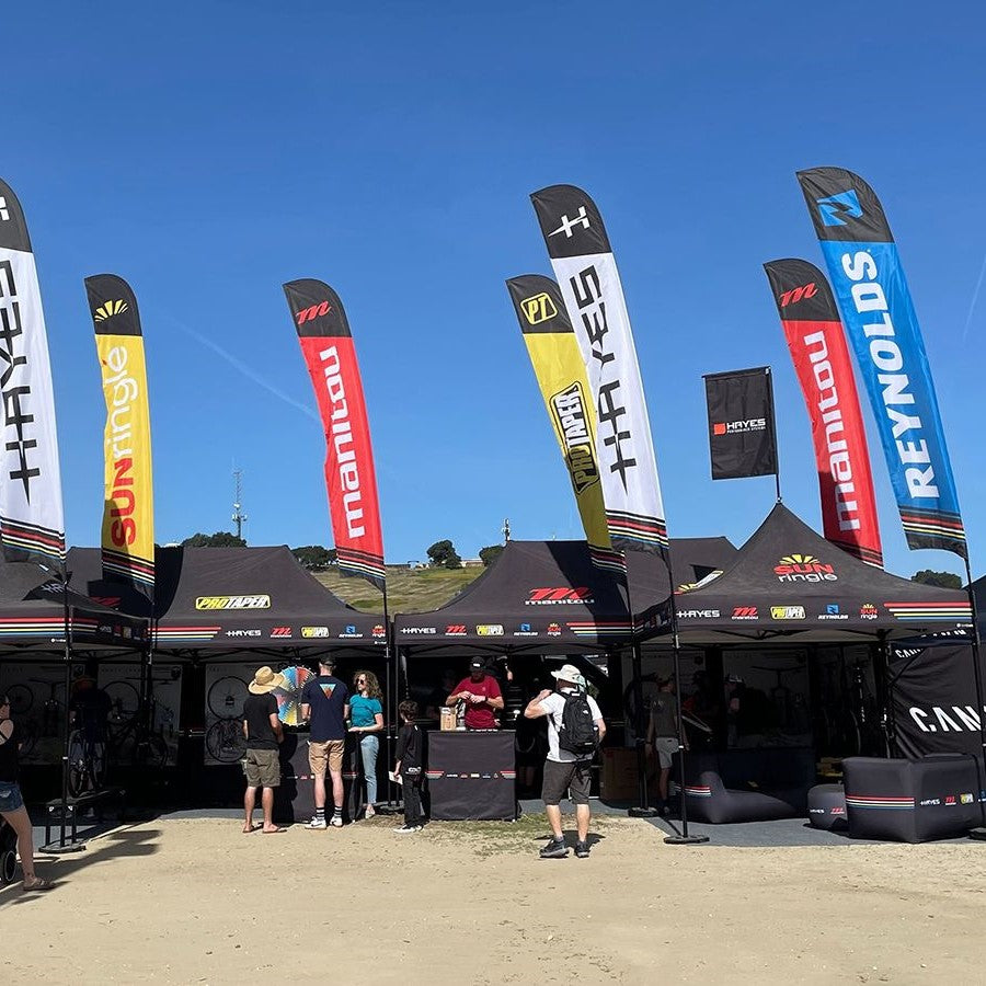 Branded Marquees