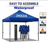 3m x 3m /  10FT x 10FT Marquee Options ( 7 Different Packages)