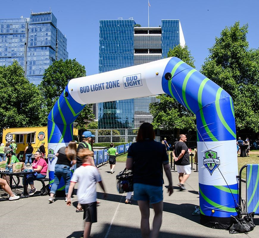 Inflatable Arches