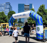 Inflatable Arches