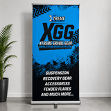 Classic Pull-Up Banner 85cm x 200cm