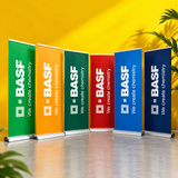 Premium Pull-Up Banner 85cm x 200cm