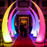 Customised LED Inflatables = Light-up (Priced To Order)
