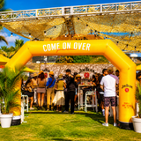 3 Meter Inflatable Arch with Branding