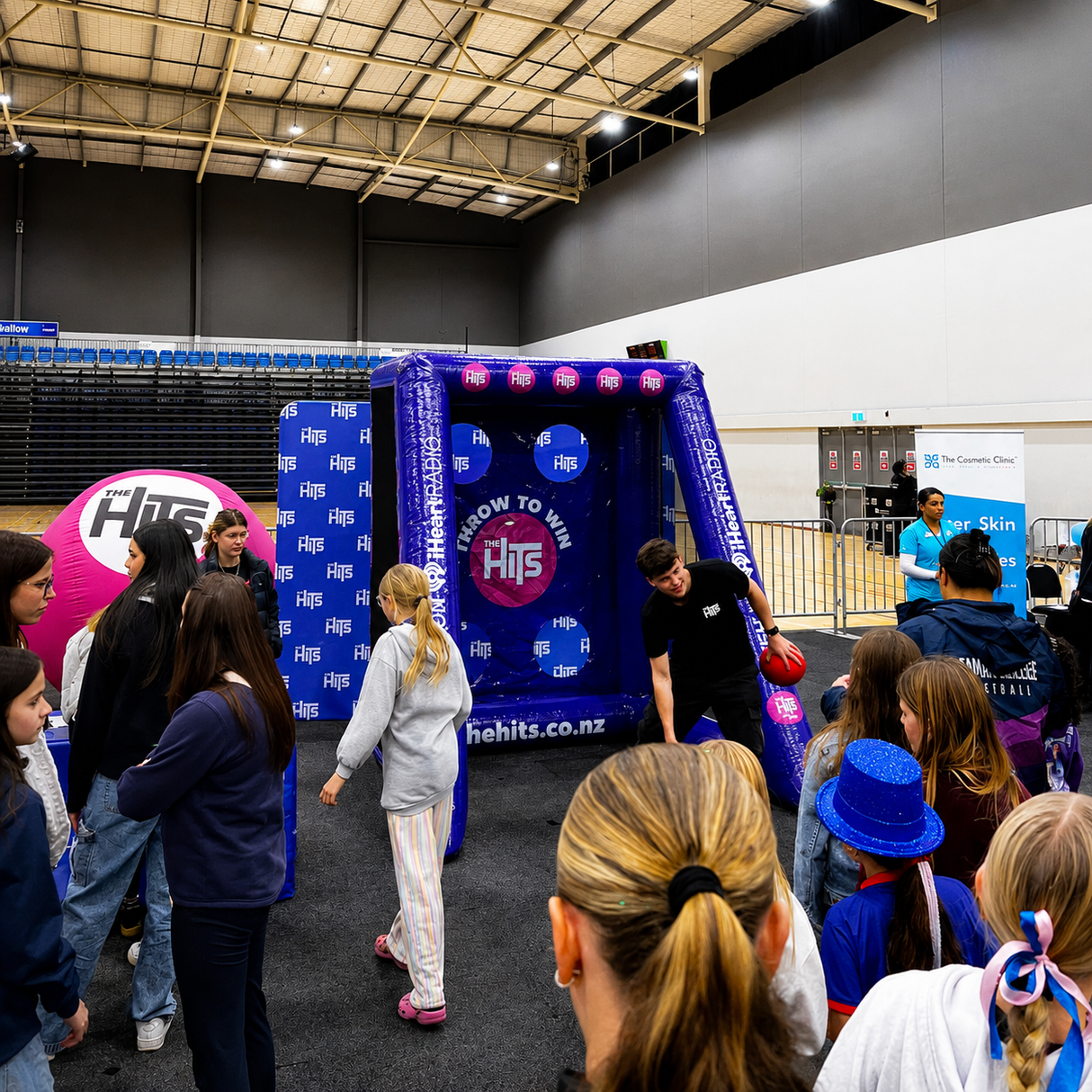 Customised Inflatables (Priced To Order)