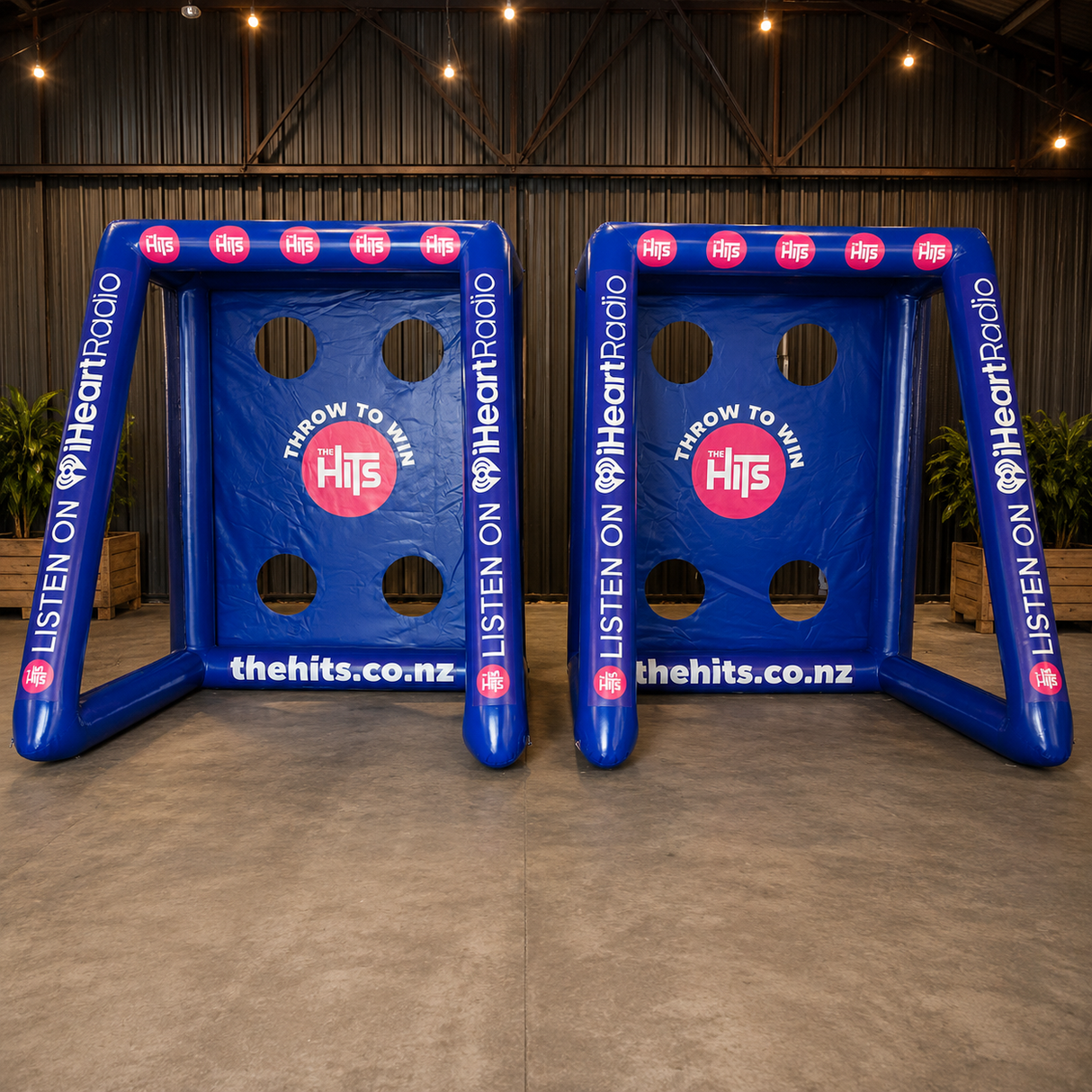 Customised Inflatables (Priced To Order)