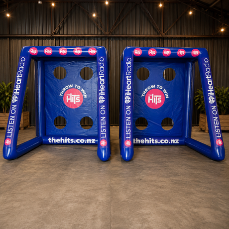 Customised Inflatables (Priced To Order)