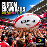 Custom Inflatable Crowd Ball
