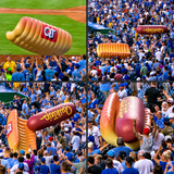 Custom Inflatable Crowd Ball