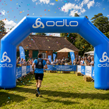 5 Meter Inflatable Arch with Branding