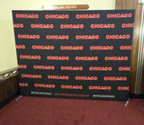 3M W x 2.2M H Media Wall