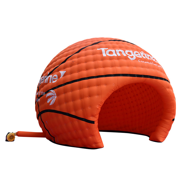 Customised Inflatable Arch with Branding (Price on Request)