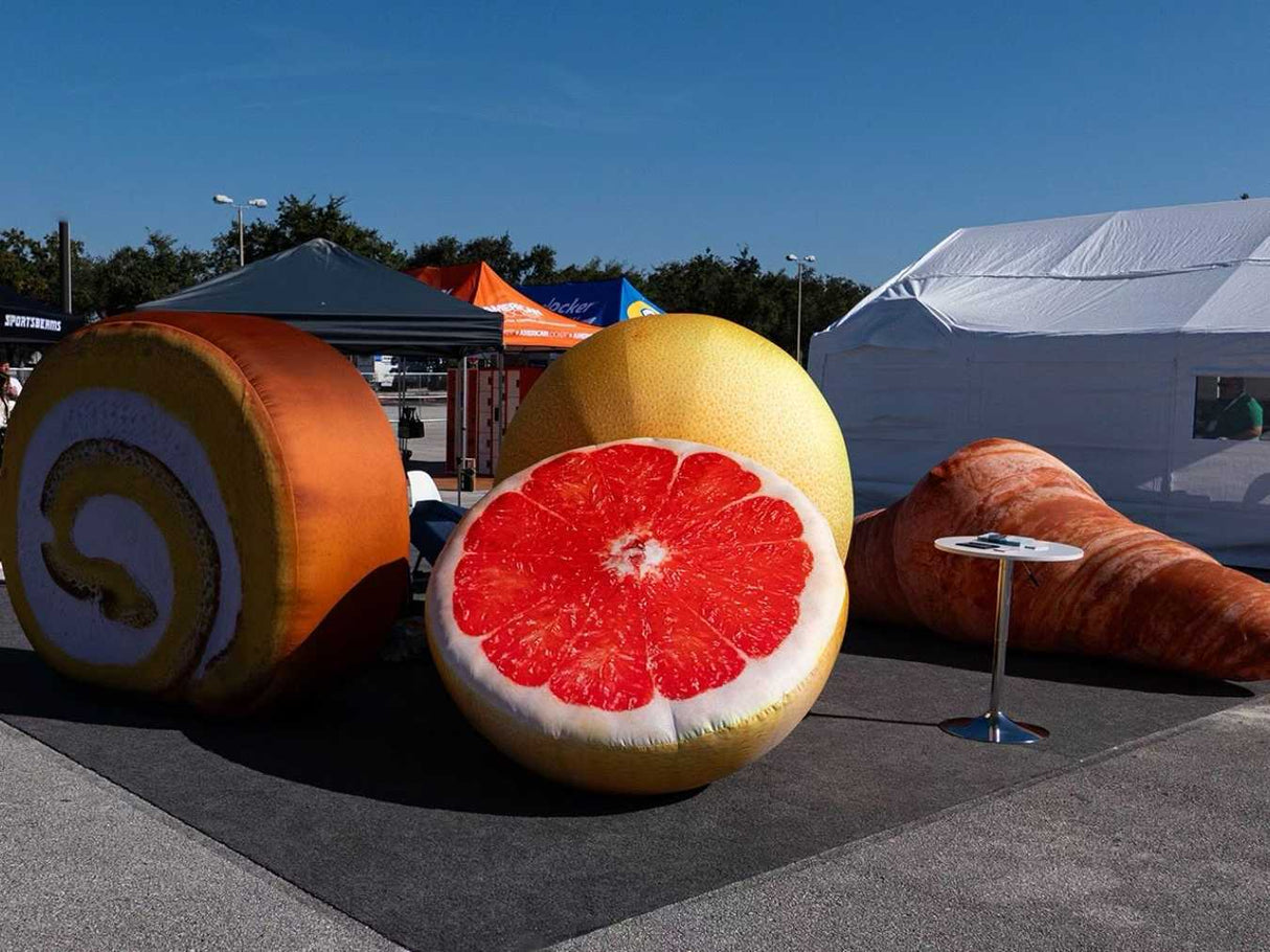 Customised Inflatables (Priced To Order)