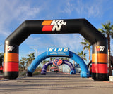 Inflatable Arches