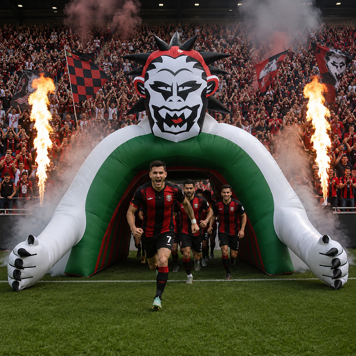 Customised Inflatables (Priced To Order)