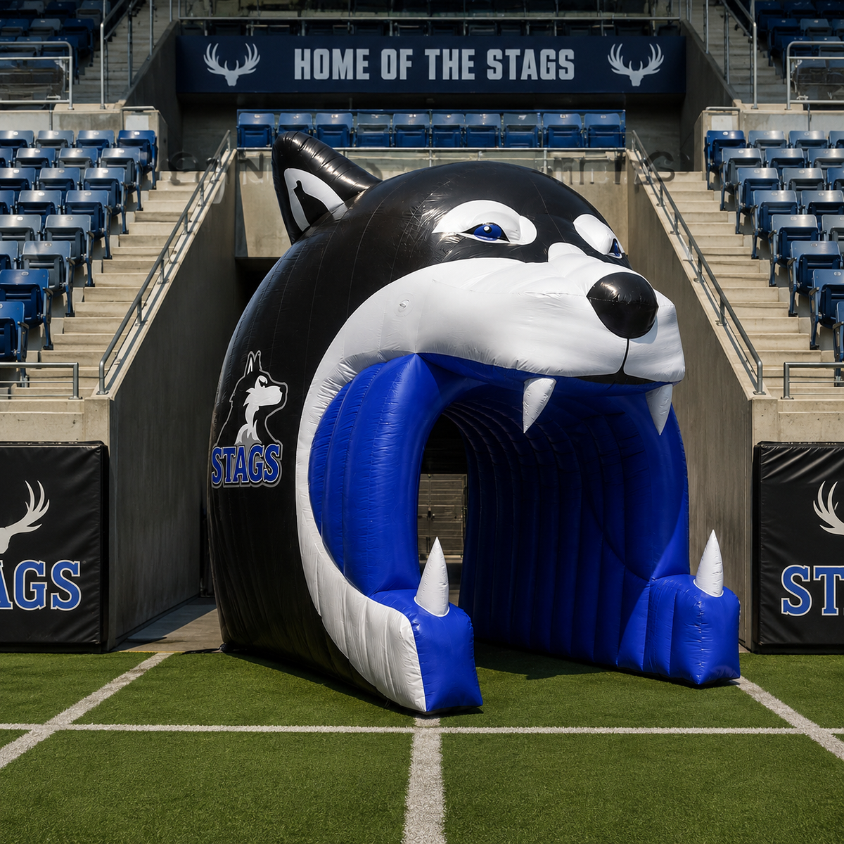 Customised Inflatables (Priced To Order)