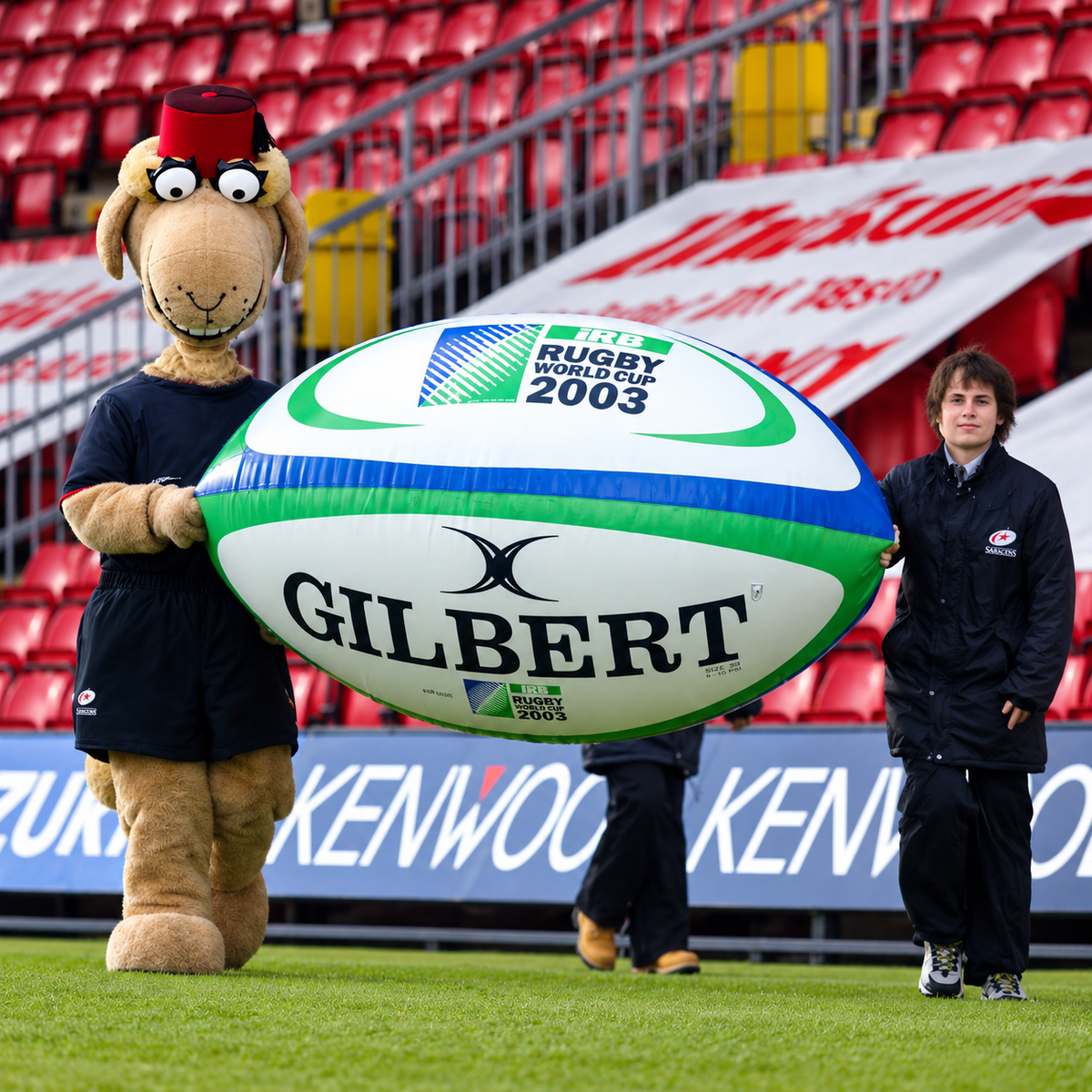 Customised Inflatables (Priced To Order)