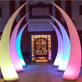 Customised LED Inflatables = Light-up (Priced To Order)
